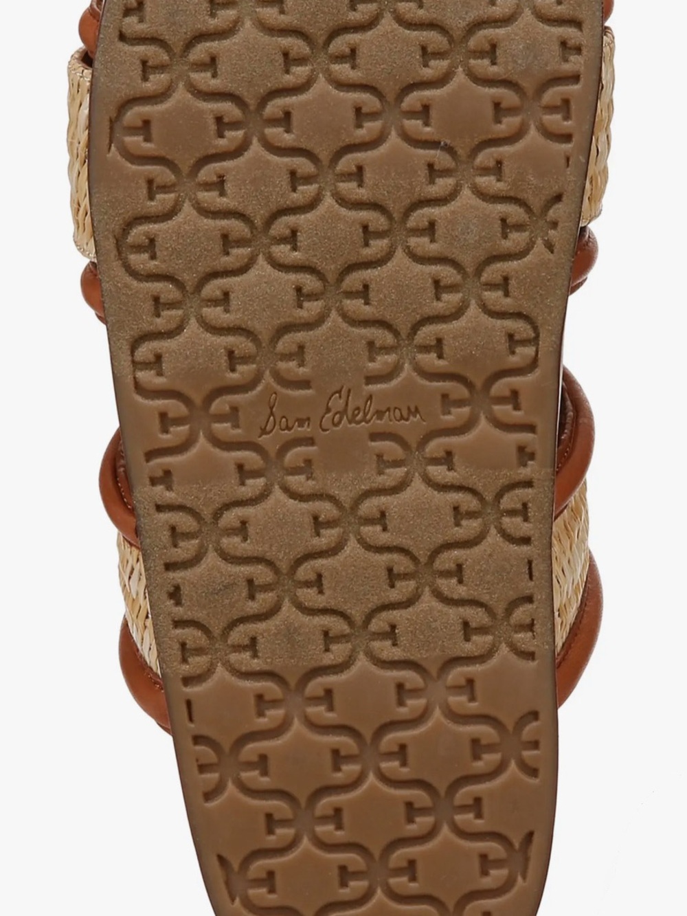 NEW! Sam Edelman Rowan Platform Slide Sandal | Women’s Size 8 | Never Worn - Picture 5 of 6